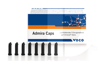 Admira capsules recharge restauration voco