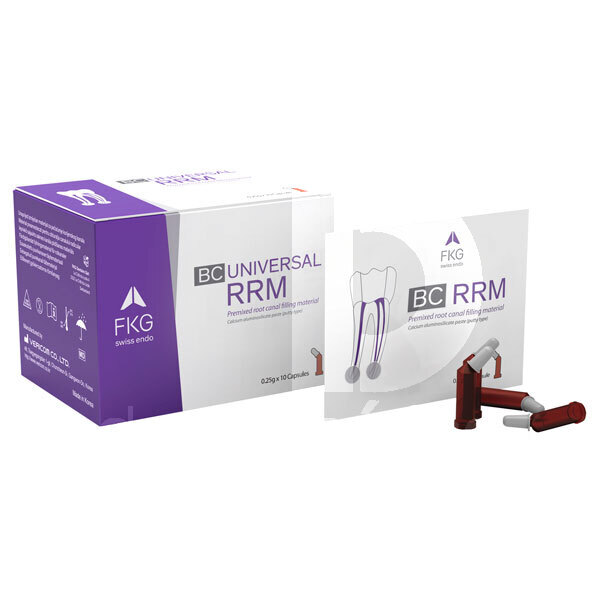 Bc universal rrm bioceramique ciments fkg