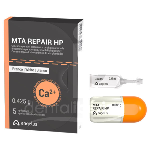 Mta repair hp - 5 doses ciments angelus