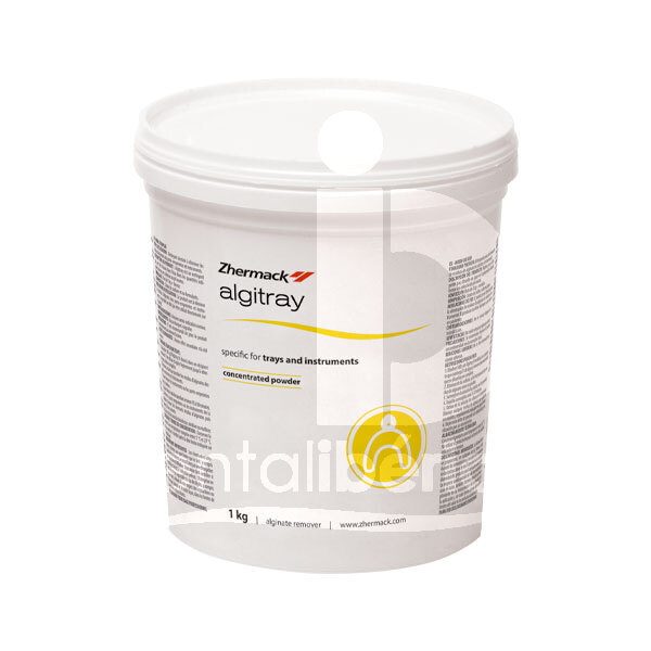 Algitray biodegradable hygiène et stérilisation zhermack