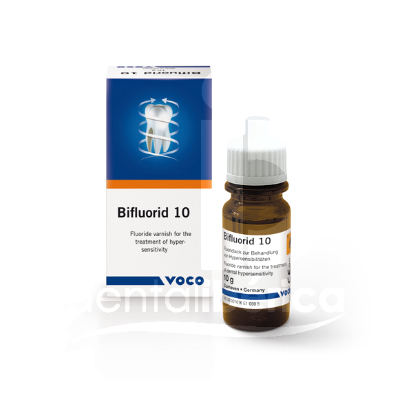 Bifluorid 10 – kit prévention et prophylaxie voco