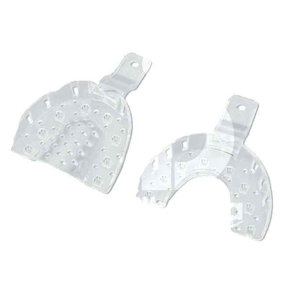 Porte-empreintes plastique  miratray 140º empreintes hager & werken