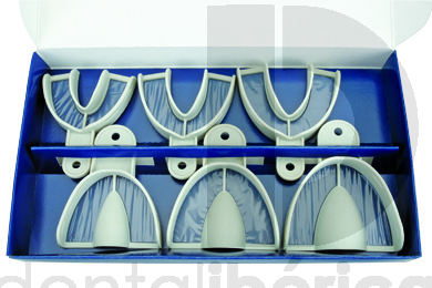 Porte-empr miratray implant empreintes hager & werken