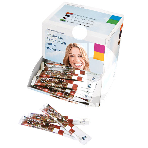 Prophyflex goût orange prévention et prophylaxie kavo