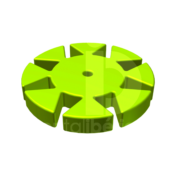 Stops safety memo disc (smd) 0.5 avec distributeur endodontie fkg