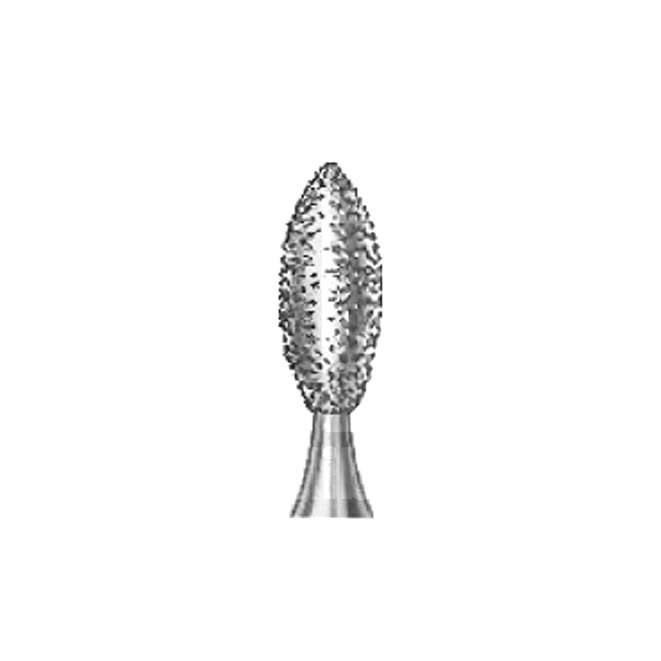 Fraise f.g. modele 368 fraises bestdent