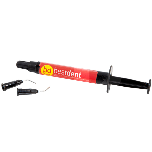 Bulk fill fluide seringue restauration bestdent