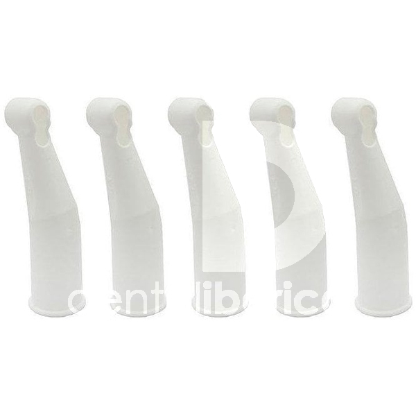 Protections / housses en silicone pour contre angle vdw gold endodontie vdw
