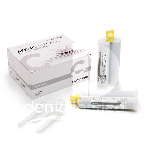 Affinis precious empreintes coltene-whaledent