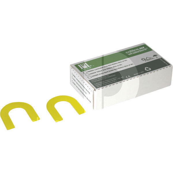 Cire d'occlusion jaune empreintes hygenic