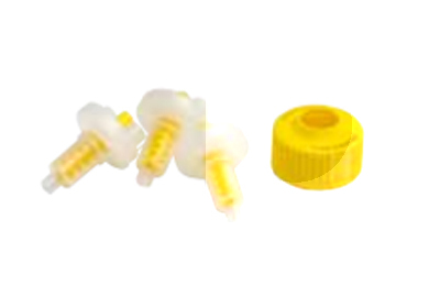 Embout melangeur dynamique jaune empreintes coltene-whaledent