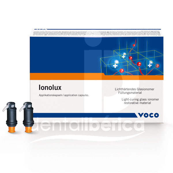 Ionolux - capsules x20 restauration voco