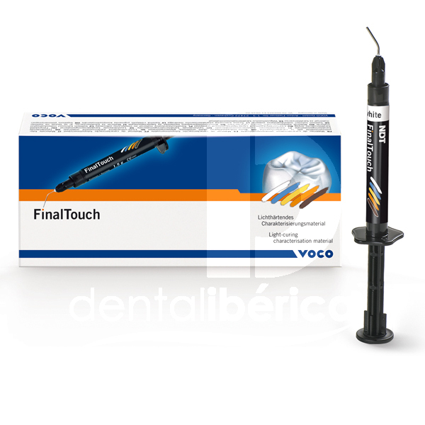 Finaltouch reassort restauration voco