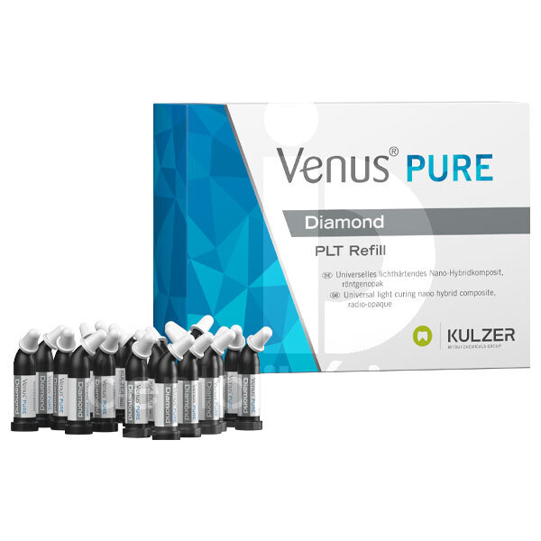 Venus diamond one plt recharge restauration kulzer