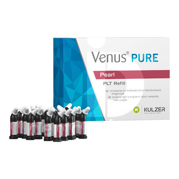 Venus pearl one plt  recharge restauration kulzer