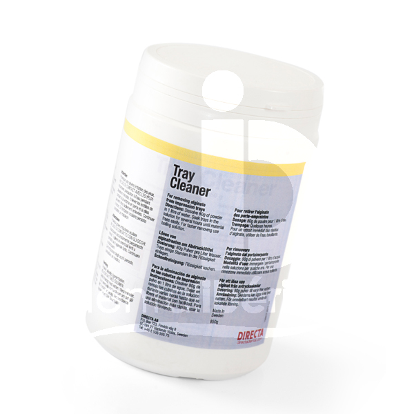 Tray cleaner hygiène et stérilisation directa
