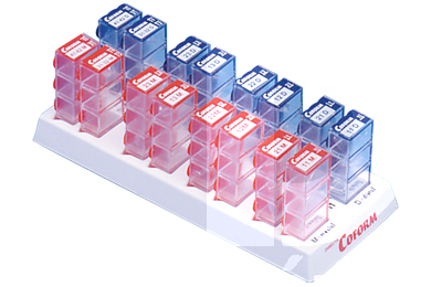 Coform couronnes reassort coins interdentaires et matrices directa