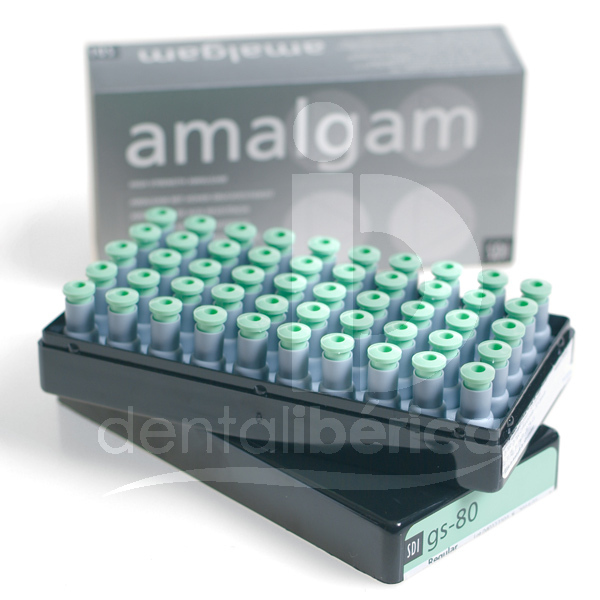 Gs80 nº2 amalgame lent restauration sdi australia