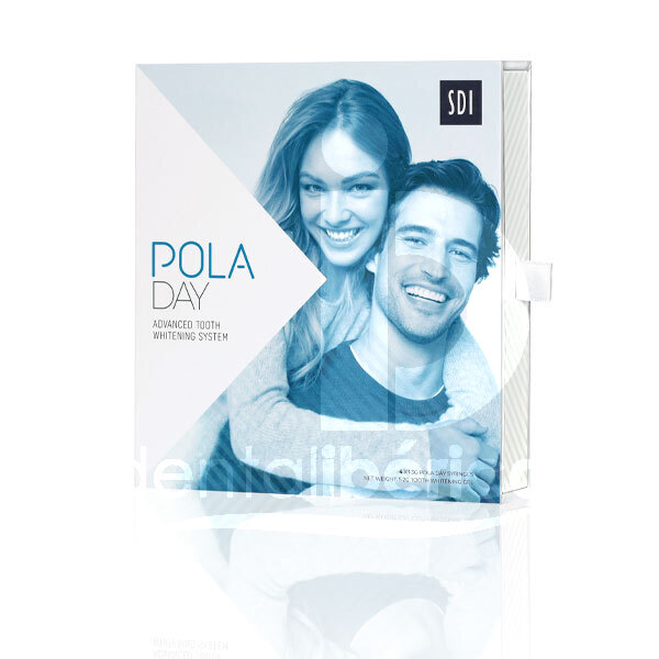 Blanchiment pola day 6% kit seringues prévention et prophylaxie sdi australia