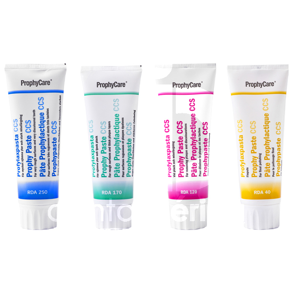 Prophy paste prévention et prophylaxie directa