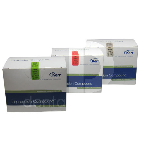 Barres empreintes kerr