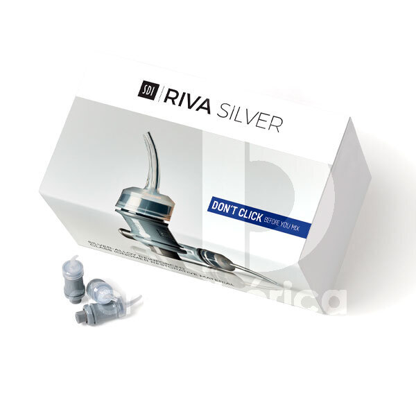 Riva silver capsules restauration sdi australia