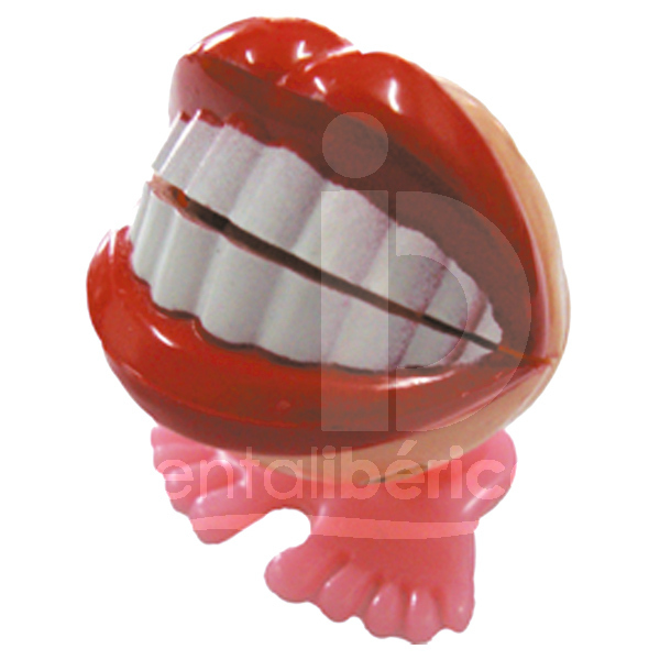 Machoires claquantes divers bader