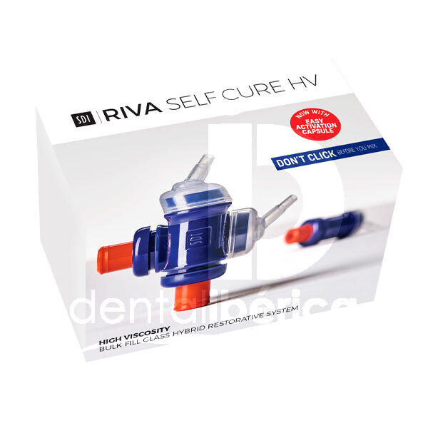 Riva sc hv cápsulas restauration sdi australia