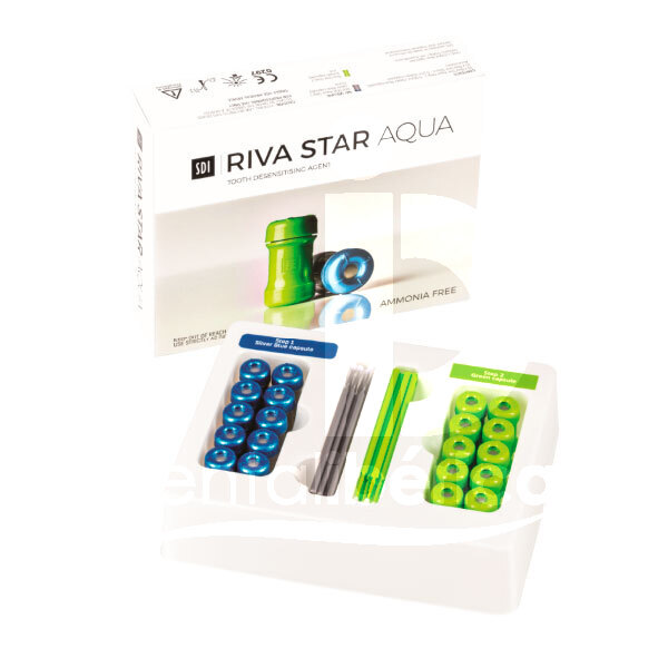 Riva star aqua kit capsules prévention et prophylaxie sdi australia
