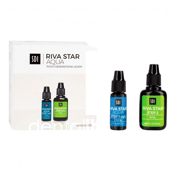 Riva star aqua kit bouteilles prévention et prophylaxie sdi australia