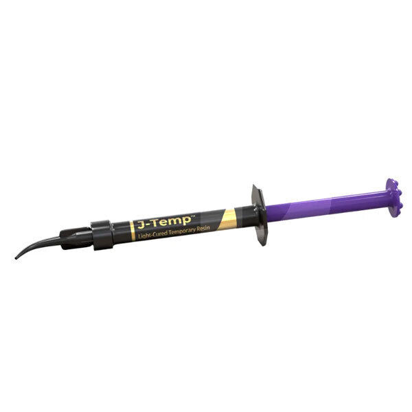 Kit résine provisoire j-temp ciments ultradent