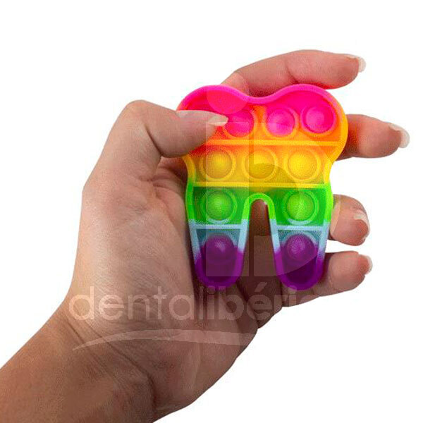 Popitdent anti stress divers bader