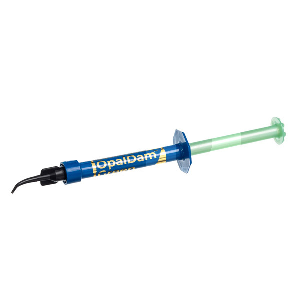 Opaldam green en seringue 4 unites prévention et prophylaxie ultradent