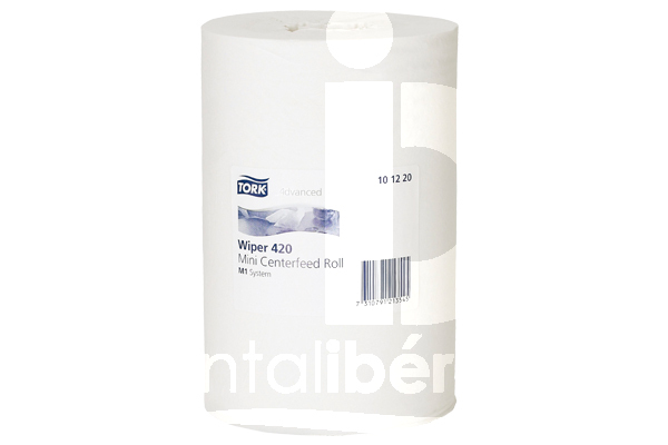 Tork essuie-mains en bobine mini a devidage central usage unique tork