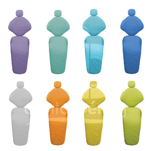 Kit assortiment de protection fauteuil monoart usage unique euronda monoart