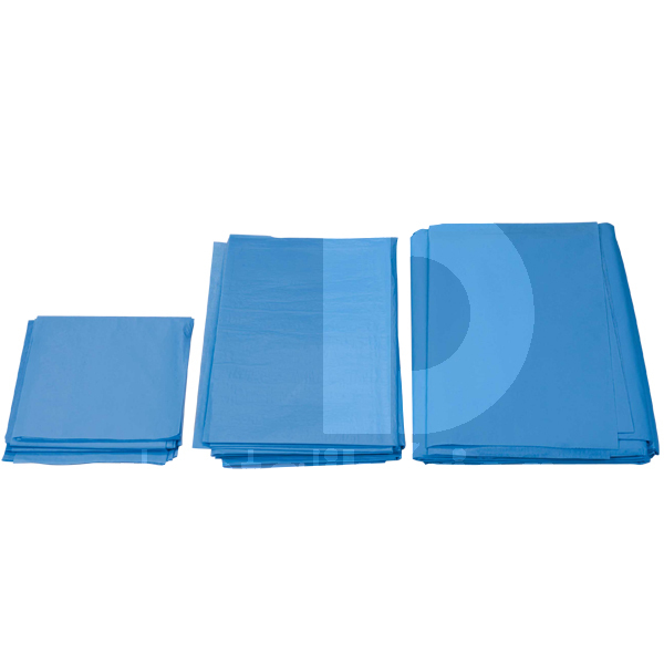 Champs steriles 50x75 cm usage unique omnia