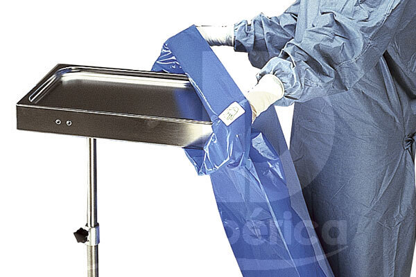 Champ sterile pour table mayo 80x120 cm usage unique omnia