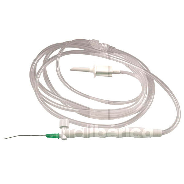 Omnirrigator kit d'irrigation externe - 32.f1007 usage unique omnia