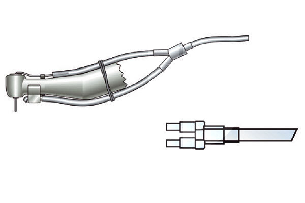 Kit d'irrigation def160 usage unique omnia