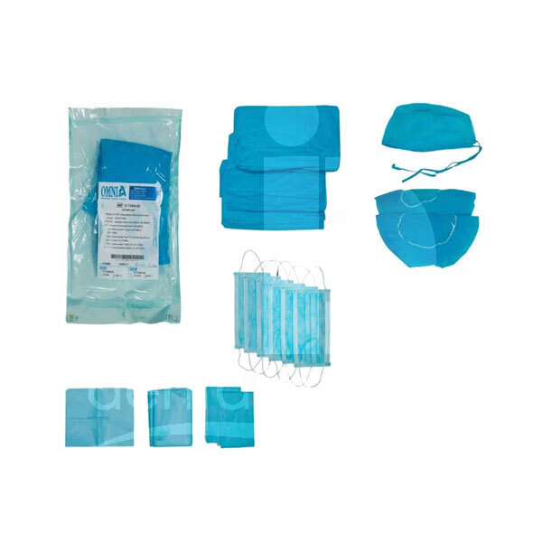 Set sterile implantologie tnt usage unique omnia