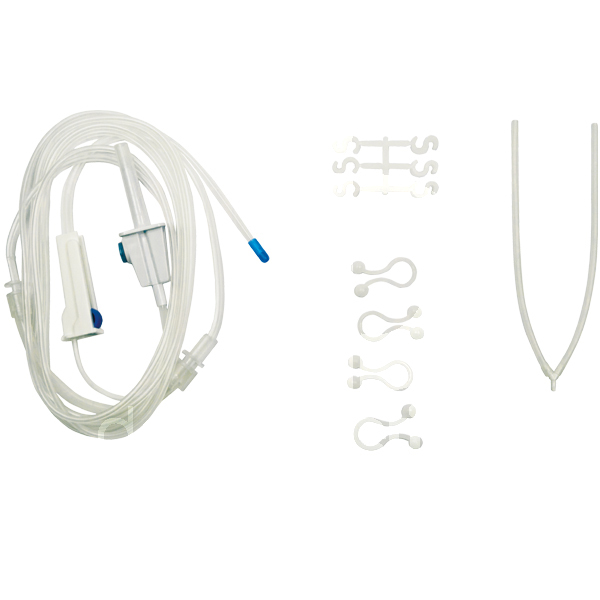 Set d'irrigation usage unique omnia