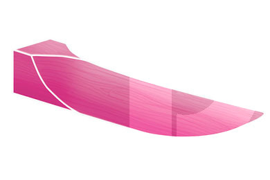 Coins de bois rose taille xs coins interdentaires et matrices polydentia