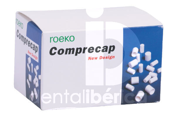 Comprecap nº5 14 mm empreintes roeko