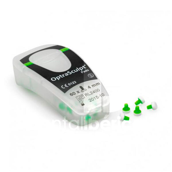 Optrasculpt pad reassort instruments ivoclar