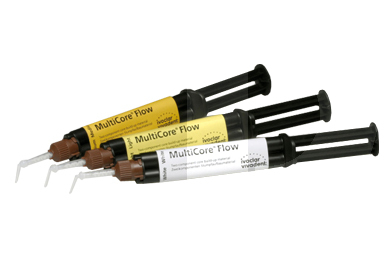 Multicore flow automelange ciments ivoclar