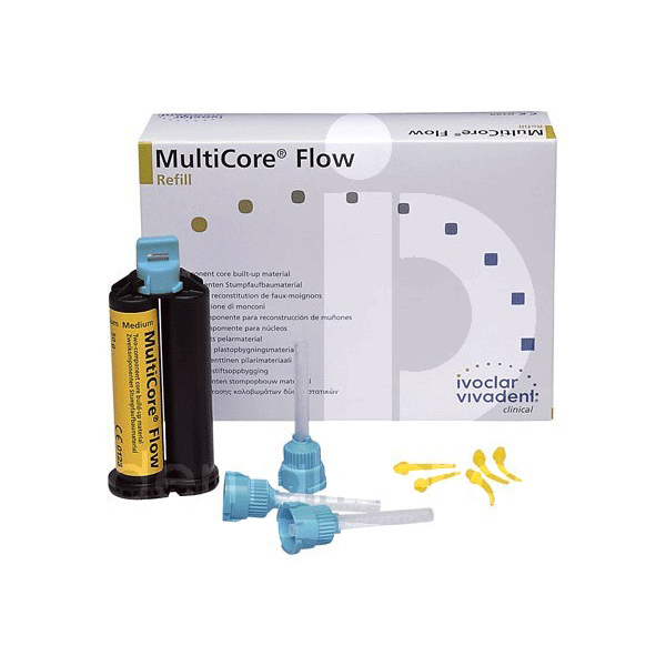 Multicore flow ciments ivoclar