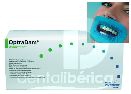 Optradam endodontie ivoclar