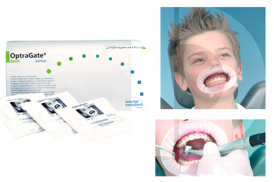 Optragate junior instruments ivoclar