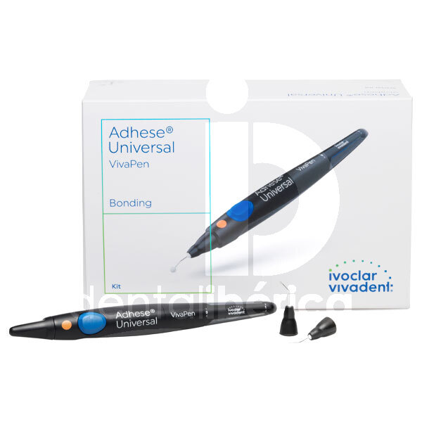 Adhese universal vivapen system kit restauration ivoclar