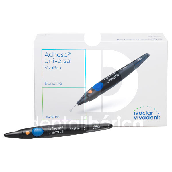 Adhese universal vivapen starter kit restauration ivoclar